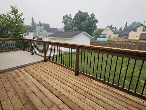 72 Brent Street, Thunder Bay, ON - Outdoor With Deck Patio Veranda With Exterior
