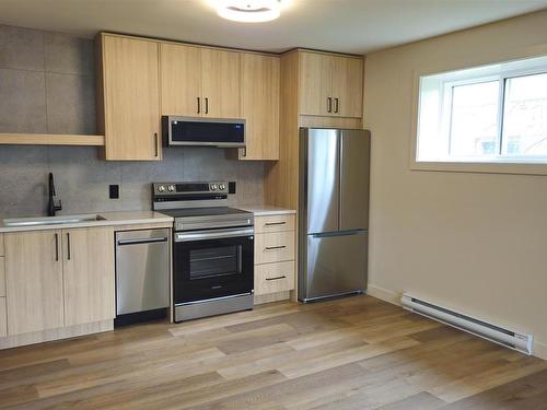 72 Brent Street, Thunder Bay, ON - Indoor Photo Showing Kitchen