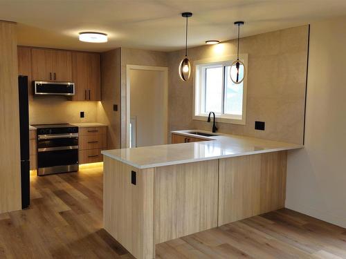 72 Brent Street, Thunder Bay, ON - Indoor Photo Showing Kitchen