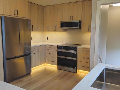 72 Brent Street, Thunder Bay, ON - Indoor Photo Showing Kitchen