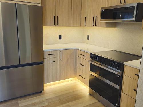 72 Brent Street, Thunder Bay, ON - Indoor Photo Showing Kitchen