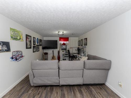 386 Lambton Place, Thunder Bay, ON - Indoor Photo Showing Living Room