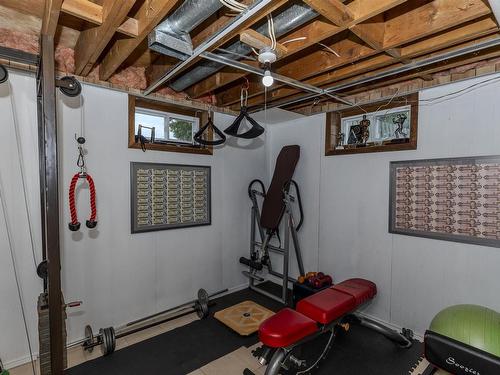 386 Lambton Place, Thunder Bay, ON - Indoor Photo Showing Basement