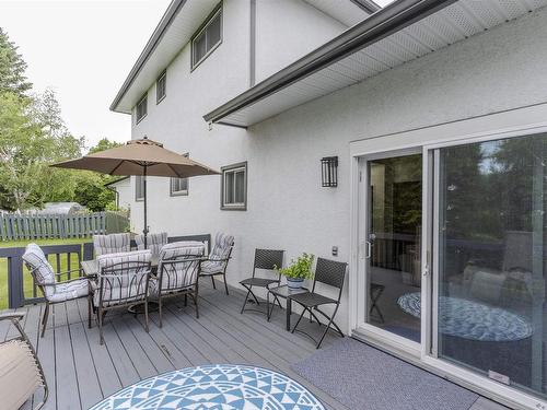 386 Lambton Place, Thunder Bay, ON - Outdoor With Deck Patio Veranda With Exterior