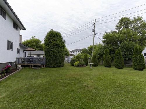 386 Lambton Place, Thunder Bay, ON - Outdoor With Deck Patio Veranda