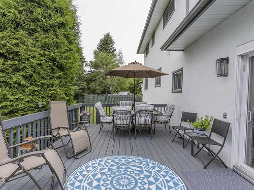 386 Lambton Place, Thunder Bay, ON - Outdoor With Deck Patio Veranda With Exterior