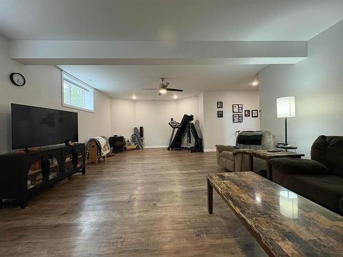 832 Williams Avenue, Fort Frances, ON - Indoor Photo Showing Living Room