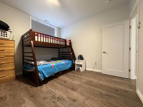 832 Williams Avenue, Fort Frances, ON - Indoor Photo Showing Bedroom