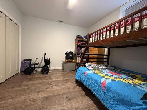 832 Williams Avenue, Fort Frances, ON - Indoor Photo Showing Bedroom