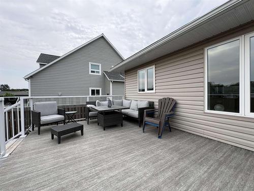 832 Williams Avenue, Fort Frances, ON - Outdoor With Deck Patio Veranda With Exterior
