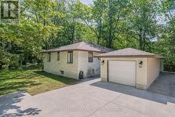 Excellent parking with garage on this brick gem! - 