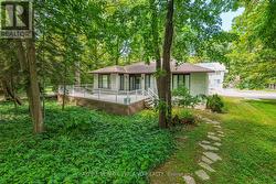 Let's head inside & check out this sweet bungalow - 