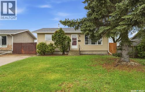 1007 Warner STREET  Moose Jaw, SK S6H 5S6