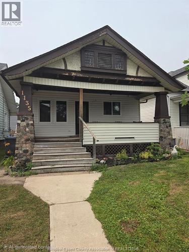1135 CHURCH  Windsor, ON N9A 4V5