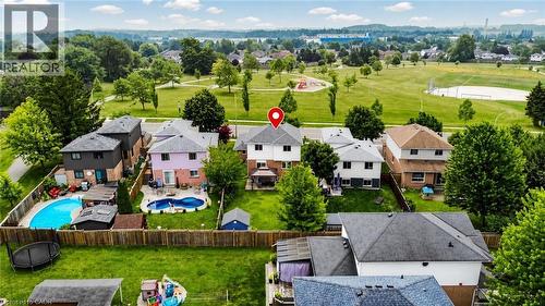 312 Rittenhouse Road, Kitchener, ON - Outdoor With View