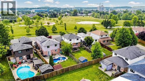 312 Rittenhouse Road, Kitchener, ON - Outdoor With View