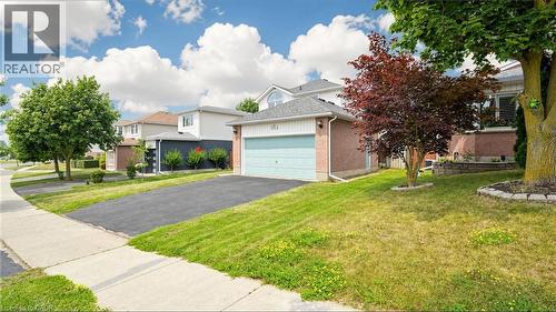 312 Rittenhouse Road, Kitchener, ON - Outdoor