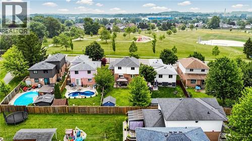 312 Rittenhouse Road, Kitchener, ON - Outdoor With View