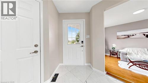 312 Rittenhouse Road, Kitchener, ON - Indoor