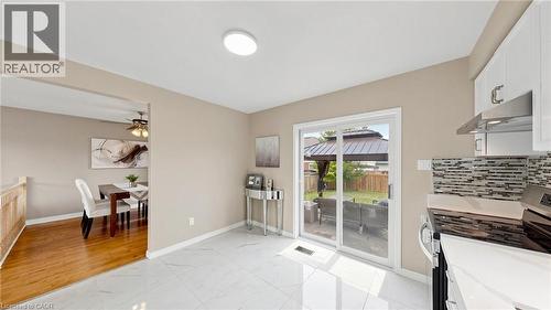 312 Rittenhouse Road, Kitchener, ON - Indoor