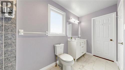 312 Rittenhouse Road, Kitchener, ON - Indoor Photo Showing Bathroom