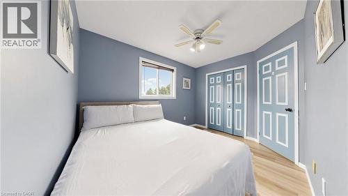 312 Rittenhouse Road, Kitchener, ON - Indoor Photo Showing Bedroom