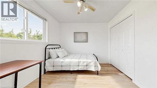 312 Rittenhouse Road, Kitchener, ON - Indoor Photo Showing Bedroom