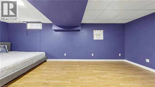 312 Rittenhouse Road, Kitchener, ON - Indoor Photo Showing Bedroom