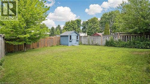 312 Rittenhouse Road, Kitchener, ON - Outdoor