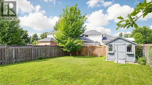 312 Rittenhouse Road, Kitchener, ON - Outdoor