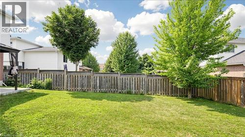 312 Rittenhouse Road, Kitchener, ON - Outdoor