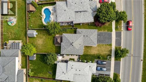 312 Rittenhouse Road, Kitchener, ON - Outdoor