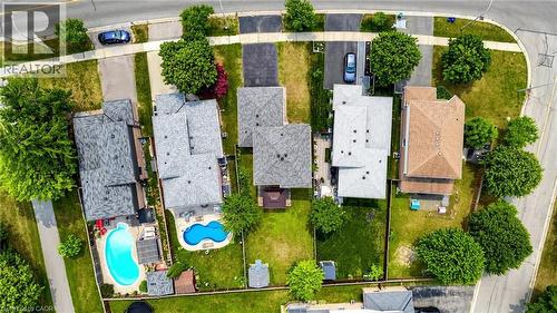 312 Rittenhouse Road, Kitchener, ON - Outdoor With View