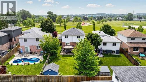 312 Rittenhouse Road, Kitchener, ON - Outdoor
