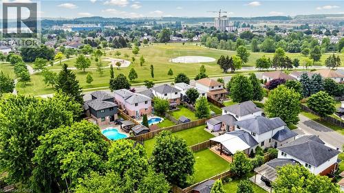 312 Rittenhouse Road, Kitchener, ON - Outdoor With View