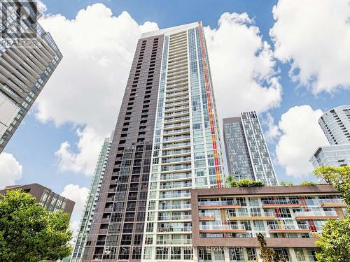316 - 85 QUEENS WHARF ROAD  Toronto, ON M5V 0J9