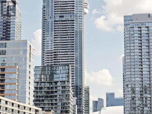 316 - 85 Queens Wharf Road, Toronto, ON - Outdoor With Facade