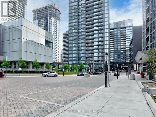 316 - 85 Queens Wharf Road, Toronto, ON - Outdoor