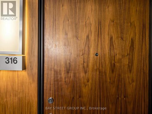 316 - 85 Queens Wharf Road, Toronto, ON - Indoor Photo Showing Other Room