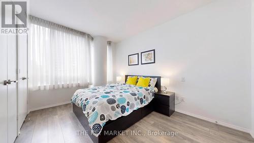 511 - 45 Charles Street E, Toronto, ON - Indoor Photo Showing Bedroom