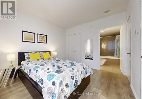 511 - 45 Charles Street E, Toronto, ON - Indoor Photo Showing Bedroom