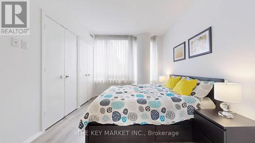 511 - 45 Charles Street E, Toronto, ON - Indoor Photo Showing Bedroom
