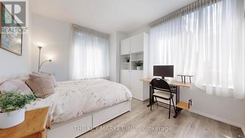 511 - 45 Charles Street E, Toronto, ON - Indoor Photo Showing Bedroom