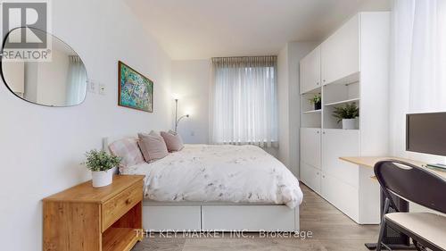 511 - 45 Charles Street E, Toronto, ON - Indoor Photo Showing Bedroom
