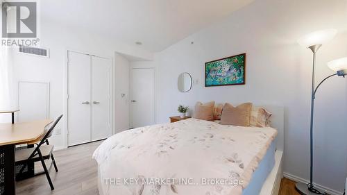 511 - 45 Charles Street E, Toronto, ON - Indoor Photo Showing Bedroom