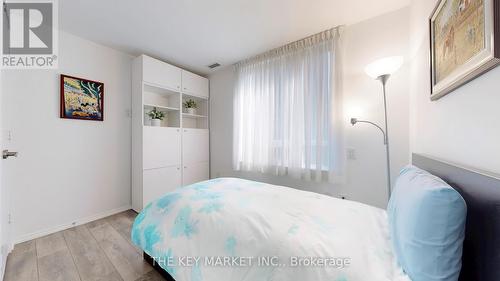 511 - 45 Charles Street E, Toronto, ON - Indoor Photo Showing Bedroom