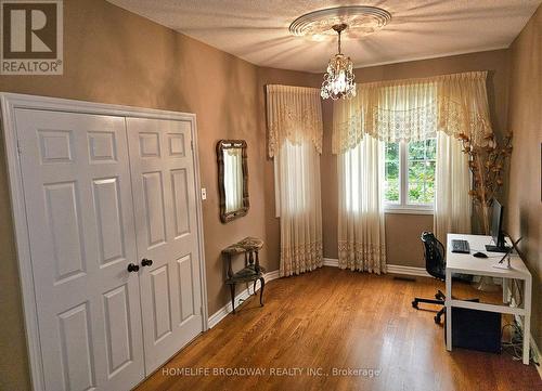 11 Perdue Court, Markham, ON - Indoor Photo Showing Office