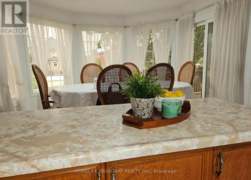 11 Perdue Court, Markham, ON - Indoor Photo Showing Dining Room