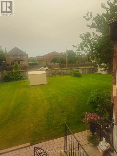 11 Perdue Court, Markham, ON - Outdoor With Backyard