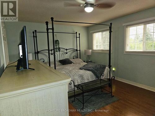 11 Perdue Court, Markham, ON - Indoor Photo Showing Bedroom